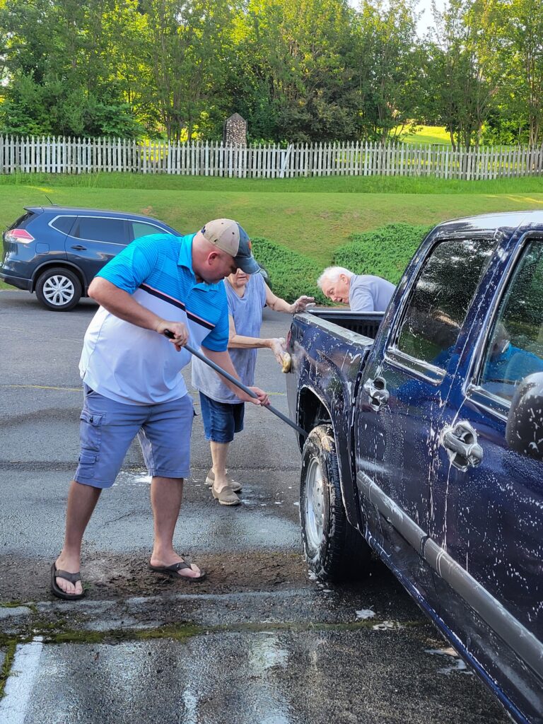 Yard Sale, Bake Sale & Car Wash featured image